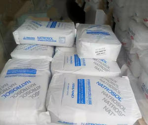 Гидроксиэтилцеллюлоза (ГЭЦ) Натросол 250 HBR, HHBR 9004-62-0, бесплатный образец, поставщик целлюлозы - Product Image 5