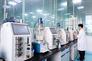 Natural 99% Ácido Gamma-aminobutírico GABA CAS 56-12-2 Suplemento para dormir - Product Image 6