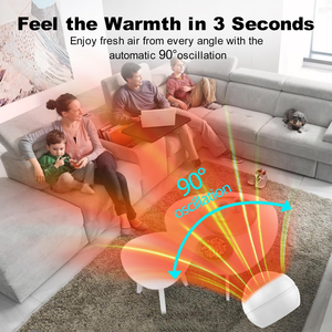 Ventilateur tour sans pales intelligent de haute qualité à télécommande, puissant, sur pied, pour chambre et bureau, idéal pour l'été et la maison - Product Image 5