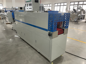 Máquina de Embalagem Automática de Filme, Máquina de Encolhimento para Garrafas/Máquina de Embalagem Encolhível - Product Image 4