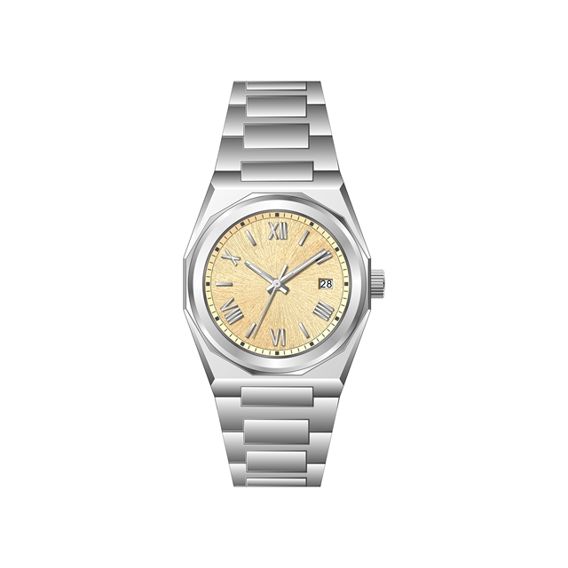 Oem Factory Price Luxury Mechanical Japan Moveemnt Steel Bracelet Sapphire Crystal Men Wrist Watch