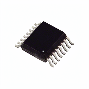 HMC245AQS16E สวิตช์ RF ช่องสัญญาณจากผู้ผลิต - Product Image 1