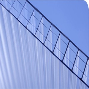 <b>Polycarbonate</b> <b>Sheets</b> Bulk Frosted Multiwall Decorative & Durable Choice for B2B Use - Product Image 3