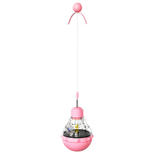 Jouet rotatif pour chat lumineux à haute élasticité avec distributeur lent et système <span class=keywords><strong>de</strong></span> distribution automatique - Product Image 6
