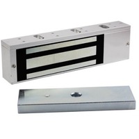 Produit de cylindres de serrure de capacité de la serrure magnétique électrique de porte simple 1200LBS/500KG