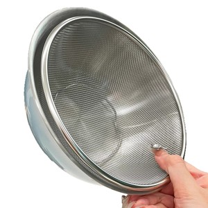 Évier de lavage de légumes dégradé en acier inoxydable, passoire multifonctionnelle pour riz et fruits, outil de cuisine domestique - Product Image 5