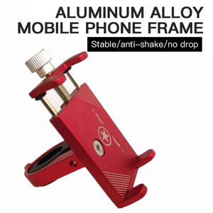 Supports de téléphone portable <span class=keywords><strong>pour</strong></span> motos, support de téléphone <span class=keywords><strong>pour</strong></span> guidon de vélo, support de téléphone <span class=keywords><strong>pour</strong></span> vélo, étanche - Product Image 5