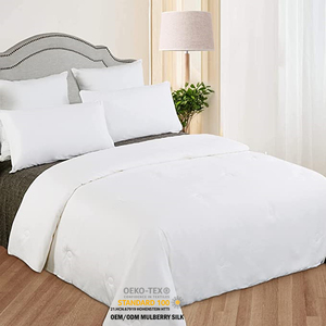 Edredón de Seda de Morera de Lujo, Suave al Tacto, 100% Seda Pura, Venta Caliente de Fábrica - Product Image 3