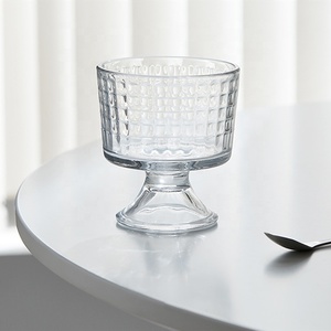Vaso Creativo para Postres, Helados, Smoothies, Frutas, Tazón <span class=keywords><strong>de</strong></span> Vidrio - Product Image 4