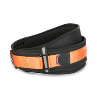 Ceinture de Soutien Lombaire Réglable en Nylon pour Haltérophilie, Musculation, Entraînement en Salle de Sport, Bretelles de Force pour Squats et Fitness