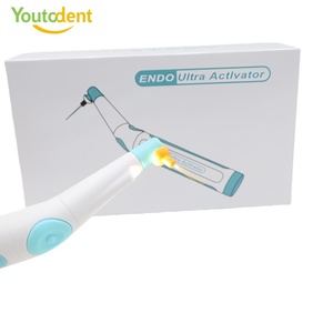 Youtodent Nouveau produit Machine d'activation endodontique LED avec 150 embouts gratuits Activateur d'irrigation endodontique électrique professionnel ultra sonique - Product Image 6