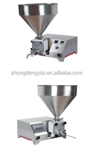 Máquina Automática para Rellenar Productos Inflados, Máquina para Rellenar con Crema, Máquina Cuantitativa para Rellenar con Chocolate y Mermelada, Máquina para Líquidos y Pastas - Product Image 6