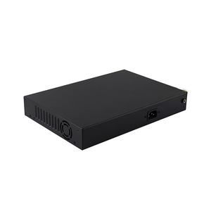 24 Port PoE <b>Network</b> <b>Switch</b> Full Gigabit 10 100 1000Mbps For Monitoring And Access Points - Product Image 3