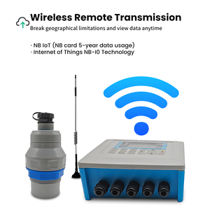 Ultraschall-Füllstandsensor mit WLAN Ultraschall-Kraftstoffstandsensor Gasöl Ultraschall-Radarsensor für Füllstand - Product Image 4