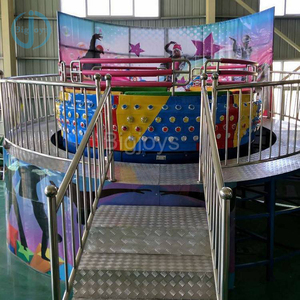 Enfants Fairground Attraction Kids Amusement Turntable Ride <span class=keywords><strong>Mini</strong></span> Disco <span class=keywords><strong>Tagada</strong></span> à vendre - Product Image 5