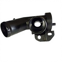 Nuevo Tubo de Llenado de Refrigerante del Motor 21517-JP00A 21517JP00A para Nissan Murano 2009-2014 Quest 2011-2017 VQ35DE