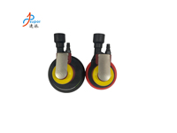 Supor Offres Spéciales-Mini ponceuse orbitale pneumatique excentrique à disque à air de 5 pouces, polisseuse directe d'usine avec 12000 tr/min