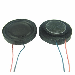 23mm-1 Nhỏ 8 Ohm 2 Watts Siêu Mỏng Trình Điều Khiển Loa <span class=keywords><strong>Mini</strong></span> 4 Ohm 2 W 23Mm Siêu Mỏng Loa - Product Image 1