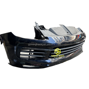 2020 - <span class=keywords><strong>2023</strong></span> Applicable au pare-chocs avant, au pare-chocs arrière, au radiateur, à la grille et au capot moteur du modèle <span class=keywords><strong>Porsche</strong></span> <span class=keywords><strong>Cayenne</strong></span> Sport - Product Image 4