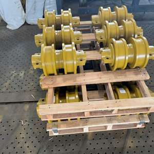 Roller Track untuk Buldoser Cat D4E D5 D6 D6D D6H D6R D6M D11N D7F D7R D8N 6T9883 9S0317 9W8706, Excavator Cat D5G D7 D9T - Product Image 4