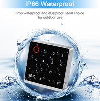 Module scanner de codes QR Composite GS1 1D 2D Contrôle d'accès Wiegand RS485 Em mifare hid Lecteur de carte Nfc