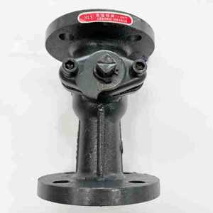 Válvula de Bola QJ41M de 4 Pulgadas, de Hierro Fundido, con Brida, Manual, para Vapor a Alta Temperatura, Uso Industrial - Product Image 2