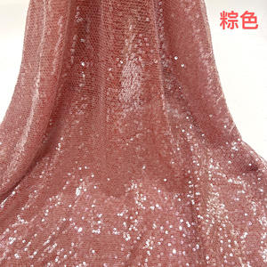 أزياء تطريز الملابس 5-نسيج عارية بخط مستقيم وشفاف مطرز - Product Image 6