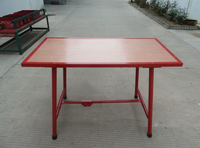 Banc de travail Ework 1200, table de travail en bois pour entrepôt et atelier, capacité de charge de 2000 lb, garantie d'un an