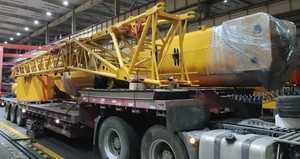 Grúa Móvil XCA130 de Alta Eficiencia <span class=keywords><strong>y</strong></span> Durabilidad con Pluma Telescópica de 72 m, Grúa Todoterreno de 130 Toneladas a Precio de Fábrica - Product Image 4