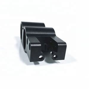 맞춤형 OEM 정밀 부품 CNC 가공 서비스 동관 공장의 알루미늄 자동차 브레이크 패드 - Product Image 3