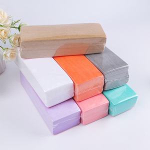 แผ่นแว็กซ์กำจัดขนรูปสี่เหลี่ยมผืนผ้า ยี่ห้อ <span class=keywords><strong>Veet</strong></span> ขายดี สำหรับกำจัดขนบนใบหน้า ผ้ามัสลินสำหรับแว็กซ์กำจัดขน แผ่นแว็กซ์กำจัดขน อุปกรณ์ทำเล็บ - Product Image 2