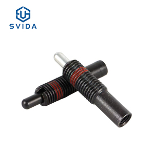 Svd636 nóng bán carbon thép đen Oxit dài mùa xuân bóng đầu pit tông - Product Image 2