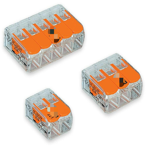 <span class=keywords><strong>2</strong></span> Portlu (5) <span class=keywords><strong>3</strong></span> 5 221 Eklemeli Konnektör, Kol Somunlu Assor... - Product Image 1