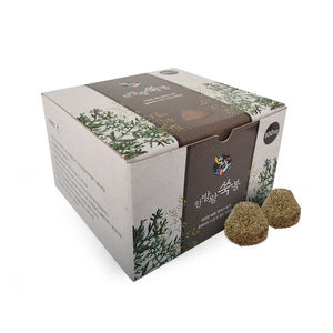 Kihwang Hanbang Wangsukbong, Juego de Moxibustión de 100 Piezas, Marca Chungshin, Técnica Tradicional de Fomentación Herbal - Product Image 2