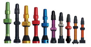 Valves <span class=keywords><strong>Tubeless</strong></span> pour Vélo, Accessoires de Vélo, <span class=keywords><strong>Kit</strong></span> <span class=keywords><strong>Tubeless</strong></span>, VTT, Vélo de Route, BMX, Valves pour Vélo <span class=keywords><strong>Tubeless</strong></span> Ready - Product Image 3