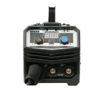 Nouvelle machine à souder quatre-en-un 120A/220V norme européenne 1kg avec accessoires MIG/MAG/MMA/TIG-180PRO 29x15.5x22cm