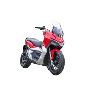 Low Carbon And Environmental Protection Electric Motorbike High Powerful Speed ADV Electric Motorcycle