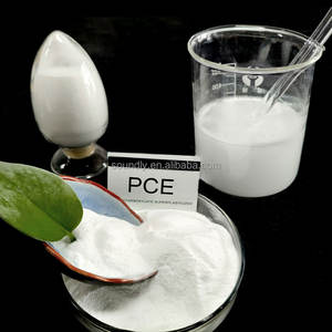 Fabricant professionnel chinois de poudre de superplastifiant PCE (Polycarboxylate) pour mortier, <span class=keywords><strong>ciment</strong></span>, béton, PCE - Product Image 4