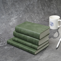 Agenda à couverture souple personnalisable avec logo, format A5, A6, B6, grille à points, entièrement personnalisable, vente en gros, marque privée, journal bullet