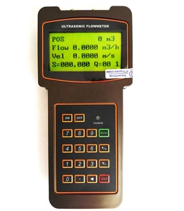 Misuratore di Flusso Ultrasonico Portatile a Morsetto, Flussometro Senza Contatto per Acqua - Product Image 4