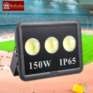 Reflector <span class=keywords><strong>LED</strong></span> COB de Alta Potencia, <span class=keywords><strong>Precio</strong></span> de Fábrica, <span class=keywords><strong>Foco</strong></span> Exterior de 500W con Cuerpo de Aluminio y Vidrio IP65, Rango de Potencia de <span class=keywords><strong>50W</strong></span>-1000W - Product Image 5