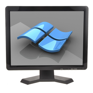 Vuông <span class=keywords><strong>4</strong></span> <span class=keywords><strong>3</strong></span> 19 inch TFT VGA màn hình 1280*1024 Độ phân giải 19 inch PC màn hình - Product Image 2