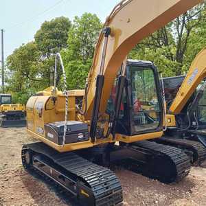 รถขุดขนาดเล็กมือสอง Caterpillar CAT 312D 12 ตัน พร้อมอุปกรณ์สำคัญ เช่น เครื่องยนต์ ปั๊ม มอเตอร์ ของ Cat - Product Image 2