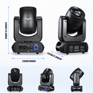 Оборудование для диджея U'King 150 Вт, 8 светодиодных ламп - Product Image 5