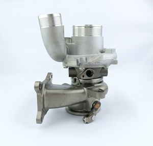 全新升级第二阶段 IS38 G25-660 滚珠轴承涡轮增压器 06K145722H S3 Golf GTR R <span class=keywords><strong>2</strong></span>.0T IS12 IS38 Ea888 通用型 - Product Image 3