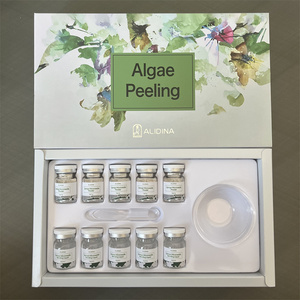 עיסוי ביתי להשתמש אצות ספוג spicules טיפול באקנה עבור טיפול שמן הפנים קמטים להפחית את ניקוי עמוק - Product Image 6