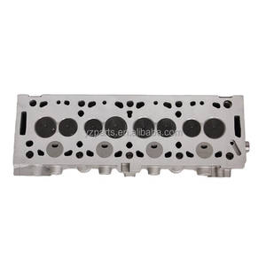 Yz Onderdelen Motor XUD9 XUD9A XUD9L D9B 908067 02.00.J3 Volledige Cilinderkop Assy Voor Citroen Peugeot 1905CC 1.9D L4 Sohc 8V - Product Image 3