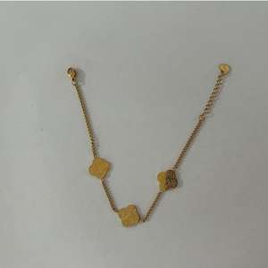 Pulseras de Trébol con Sabr, Shukr, Tawakkul, Paciencia, Gratitud, Confianza y Ayatul Kursi en Acero Inoxidable, Joyería de Moda al por Mayor para Hombre y Mujer - Product Image 3