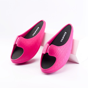 Pantuflas Deportivas para Yoga y Pérdida de Peso, con Suela Gruesa, para Ejercicios de Piernas, Pantuflas de Casa para Mujer - Product Image 1