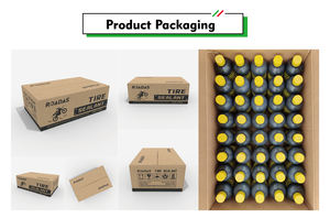 Liquide d'étanchéité de haute qualité Anti-rouille pour pneus de moto, vélo, <span class=keywords><strong>Scooter</strong></span>, 360ML, Support OEM - Product Image 5